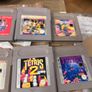 Gameboy Original with MarioLand and 10 mixed games (jap n eur) Image 7