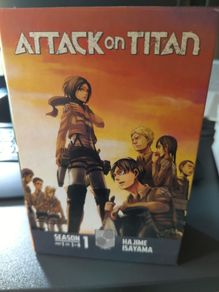 Attack on Titan
