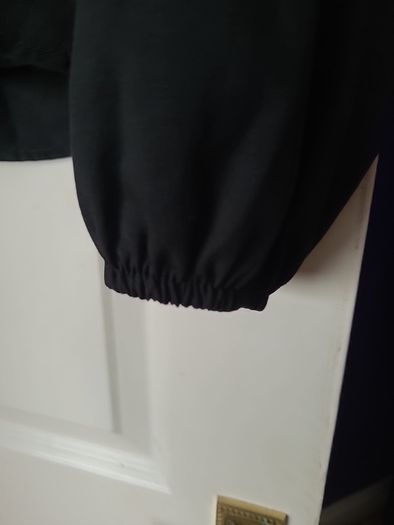 Black Gallery blouse