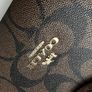 Coach tote woman bag brown Image 5