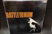U2 Rattle And Hum Vinyl Record Island Uc27 2xLP