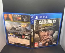 Call Of Duty WWII Ps4