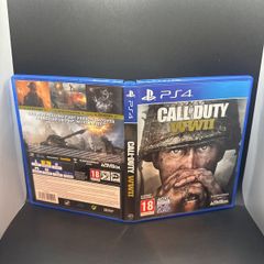 Call Of Duty WWII Ps4