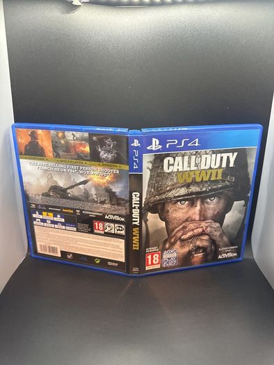 Call Of Duty WWII Ps4