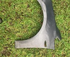 Astra front passenger wing