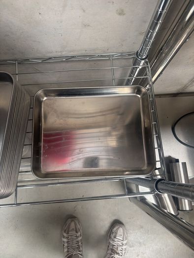 85 serving dishes