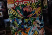 X-Factor Annual ! Issue #8 ! 1993 ! by Marvel !