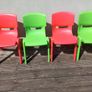 Stackable school chairs Image 2