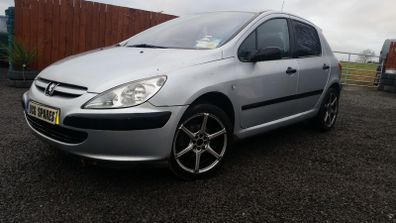 Peugeot 307 x6 01-08 for Parts @ OCG