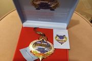 newbridge silver christmas collectible