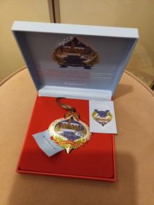 newbridge silver christmas collectible