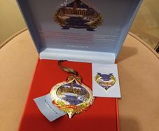 newbridge silver christmas collectible