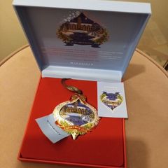 newbridge silver christmas collectible