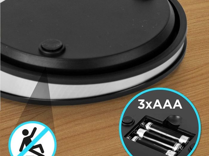 Kitchen Scales with Bowl for Baking KS5000 Digital Postal Parcel Weighing Scale 5KG Capacity Tare 1g Precision Stainless Steel 2L Bowl (FREE POSTAGE)