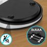 Kitchen Scales with Bowl for Baking KS5000 Digital Postal Parcel Weighing Scale 5KG Capacity Tare 1g Precision Stainless Steel 2L Bowl (FREE POSTAGE) Image 4