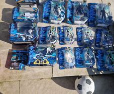 Tron action figures