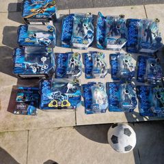 Tron action figures