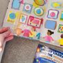 Kids toy and book bundle (fisher price and peppa) Image 5