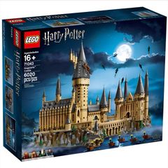 Harry Potter Lego castle
