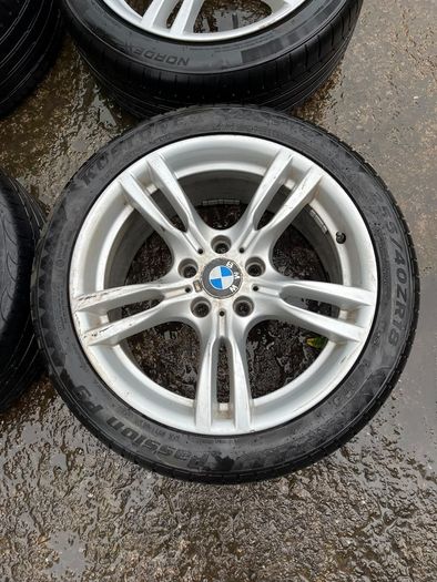 2014 Bmw Alloys Wheels
