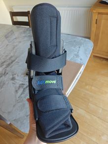 Orthopedic boot