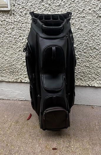 Vessel premium cart bag