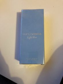 Dolce and Gabbana light blue 100ml