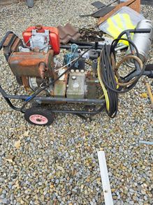 power washer