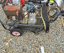 power washer