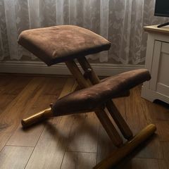 Vintage Kneeling Chair
