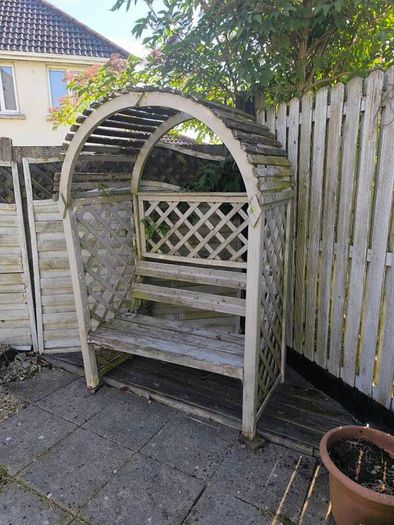 Garden seating