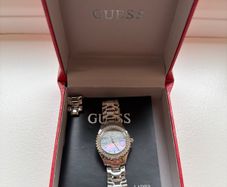 GUESS Ladies' Mini Rock Candy Watch 195273L1