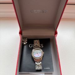 GUESS Ladies' Mini Rock Candy Watch 195273L1