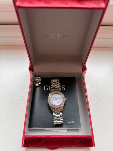 GUESS Ladies' Mini Rock Candy Watch 195273L1