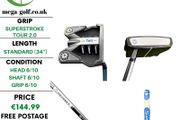 Odyssey Ten Putter / 34"