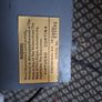 Rosedale Chord Organ (restoration job) Image 3