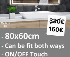 LED Bathroom Mirror