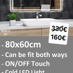 LED Bathroom Mirror