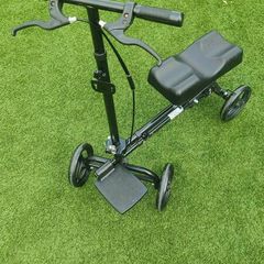 Timago  Steerable Knee Scooter  Knee Walker  136kg