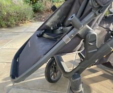 uppababy V2 rumble seat