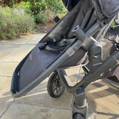 uppababy V2 rumble seat