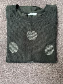 ladies jumper size 12