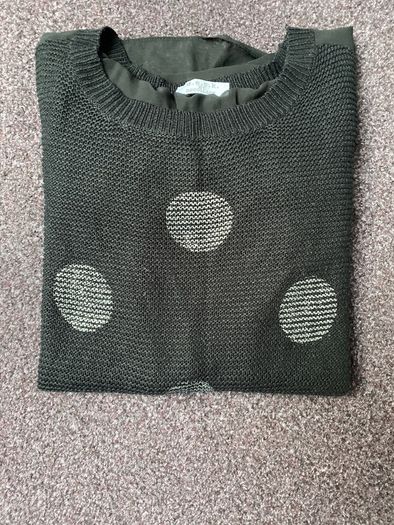 ladies jumper size 12