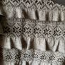 Grey dress (size 16) Image 3
