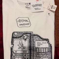 Uniqlo x Pokemon x Daniel Arsham