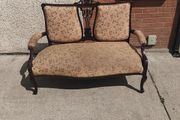 edwardian /victorion parlour settee