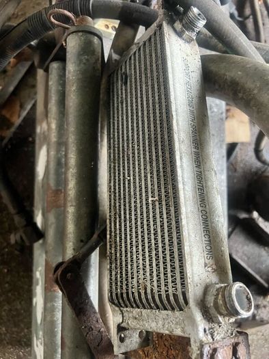 CAPSTAN Hydraulic Winch Land Rover Defender