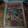 Hoot ! 5 Issues ! Issue #1, #2, #7, #10, #25 ! 1985-1986 ! by D.C. Thomson & Co ! Image 6