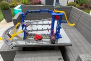 Monster Jam Garage Playset