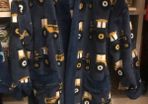 Boys Next Dressing Gown with Hood